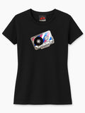 NewBreed®: Authentic 2001 Y2K Glitter Music Cassette T Shirt