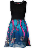 NewBreed Octopus Tentacle Dress: