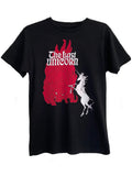 Original  Vintage LAST UNICORN TOUR DATES Unisex - Collectors Edition