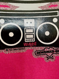NewBreed Glitter Wired Boombox Bunzy Pullover – Y2K Glitter Rerelease (2010 Art)-Limited Run