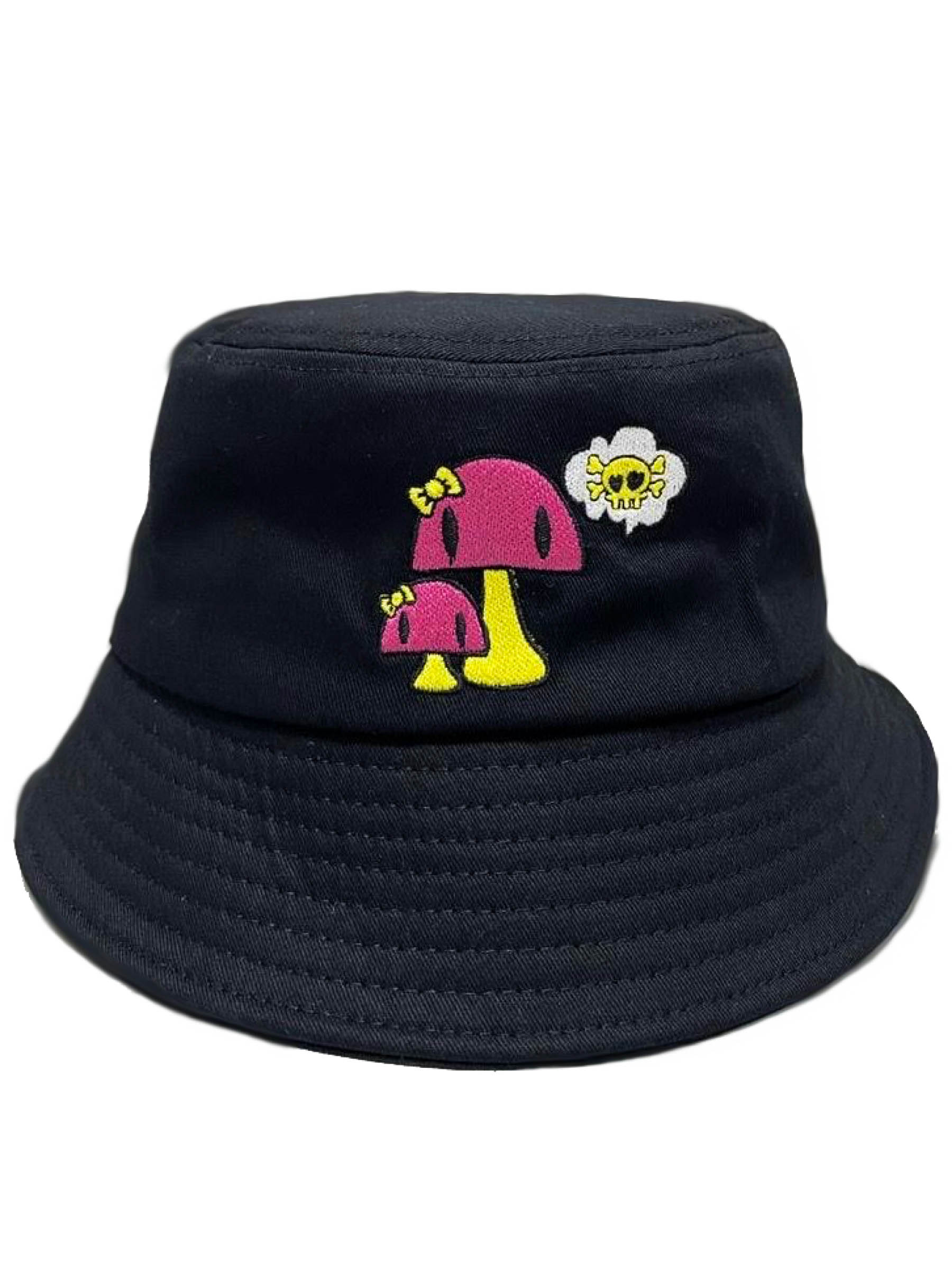 NewBreed Shroomin' Mushroom Bucket Hat – NewBreedGirl