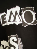 NewBreed Girl: I Dig Emo Guys Gender Neutral T Shirt