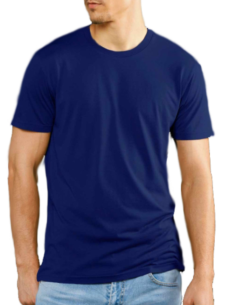 NEWBREED Unisex PREMIUM COLLECTION Royal T Shirt