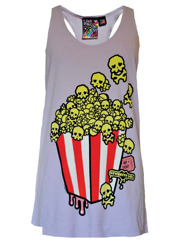 Deadly Popcon Tank by NewBreed Girl