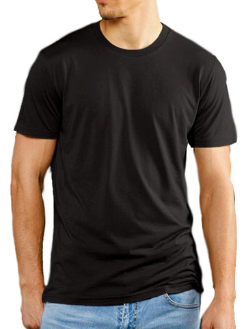 NEWBREED Unisex PREMIUM COLLECTION Black T Shirt