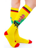 NewBreed Tokzilla Dino Knee Socks