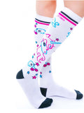 Fantasize Unicorn Knee Socks