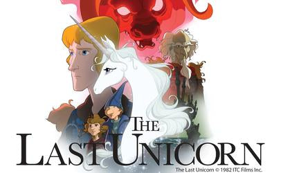 The Last Unicorn Movie