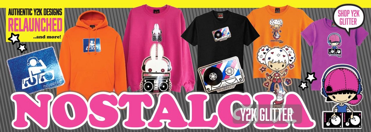 Y2k Glitter Girlie T Shirts
