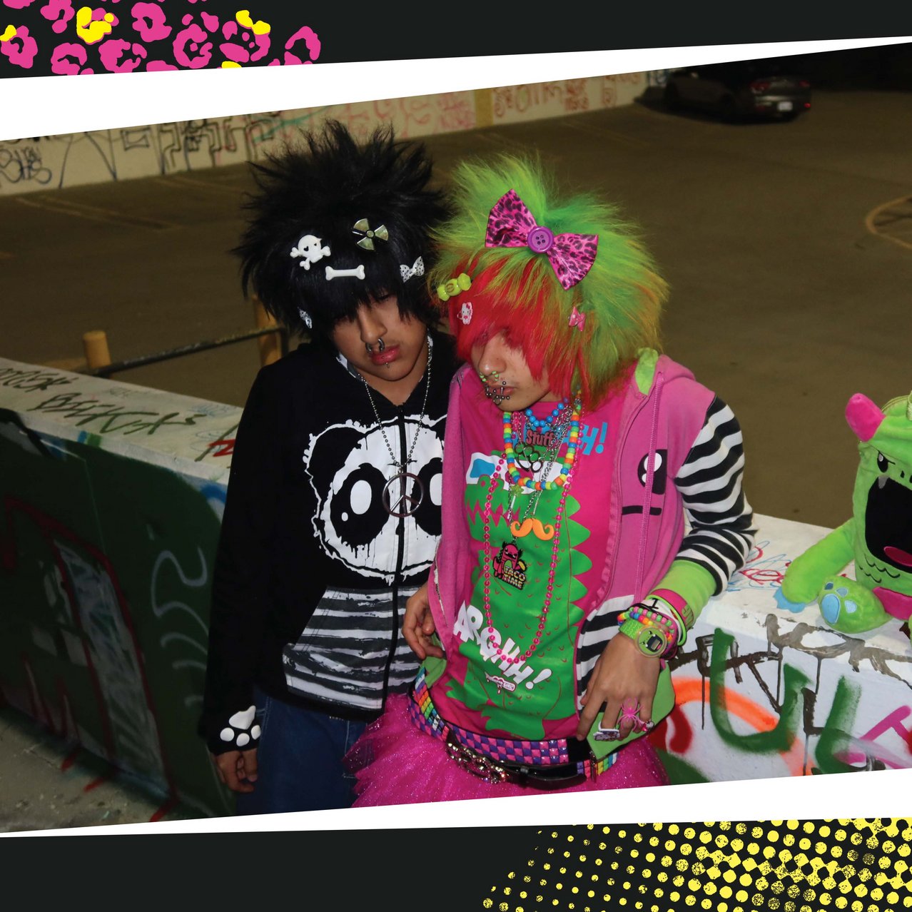 NewBreed This is who we are